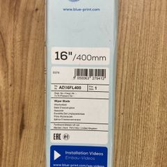Blueprint Wiper Blades, unused