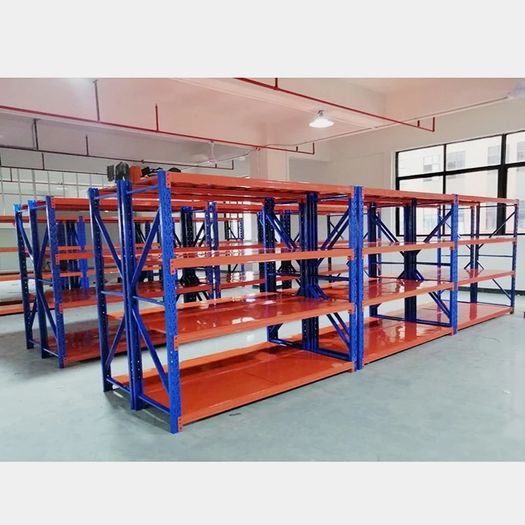 Longspan Shelving / Racking - Brand New