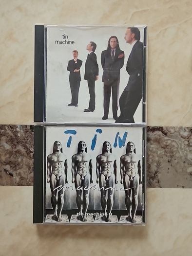 Bowie CDs