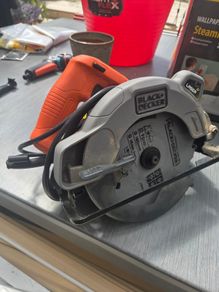 Black and Decker Circular Saw
