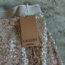 Brand New Dunnes Gallery Sequin Skirt UK 12 Image 3