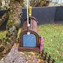 Krusty Krab bird house Image 7