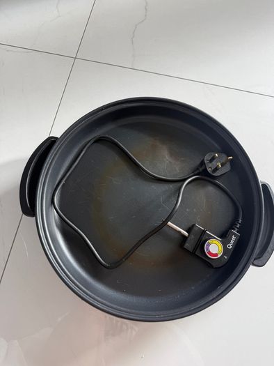 Hot plate