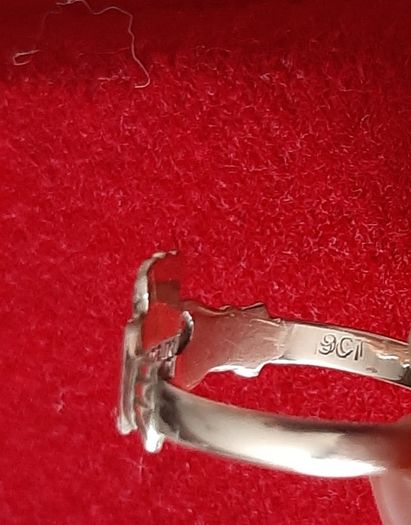 Claddagh ring 9ct gold