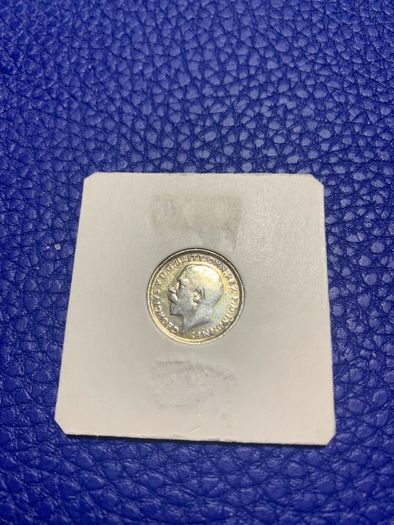 Three pence 1914