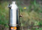 Kelly Kettle 'Trekker' (Stainless Steel)