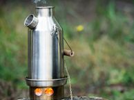 main image for ad Kelly Kettle 'Trekker' (Stainless Steel)