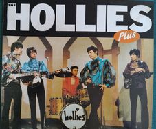 The Hollies - The Other Side Of...Plus Vinyl LP (1978) 1990 UK Reissue of B-Sides Compilation EX+ Beat Pop Rock