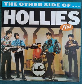 The Hollies - The Other Side Of...Plus Vinyl LP (1978) 1990 UK Reissue of B-Sides Compilation EX+ Beat Pop Rock