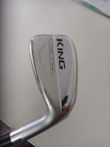 single / one length golf 9 iron