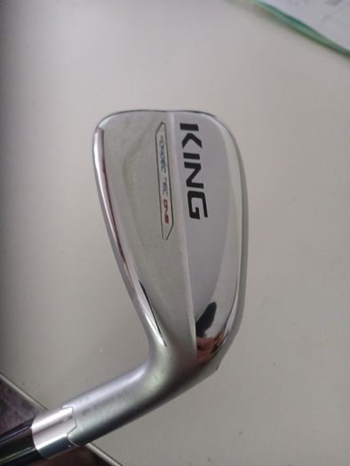 single / one length golf 9 iron