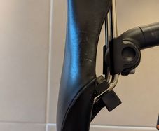 Adamo triathlon saddle