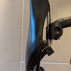 Adamo triathlon saddle