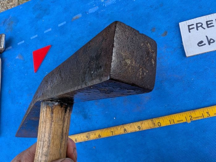 Pavers Hammer