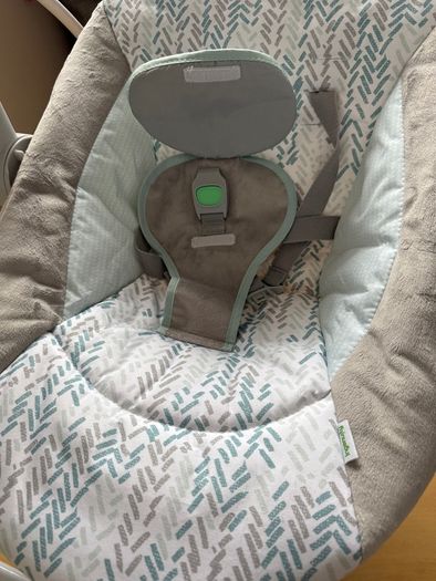 Ingenuity Comfort-2-Go Portable Baby Swing