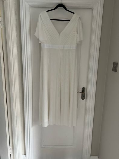 Maternity Wedding Dress size 16