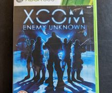 Xcom Enemy Unknown - Xbox 360