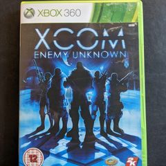 Xcom Enemy Unknown - Xbox 360