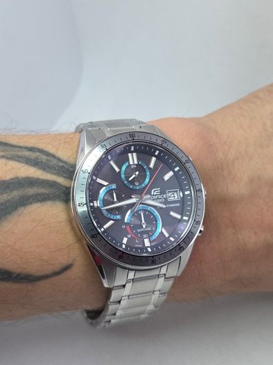 Casio Edifice men's wa