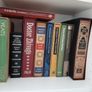 Folio Society & Franklin Library Books + Easton Press Image 4