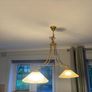 Double pendant light Image 3