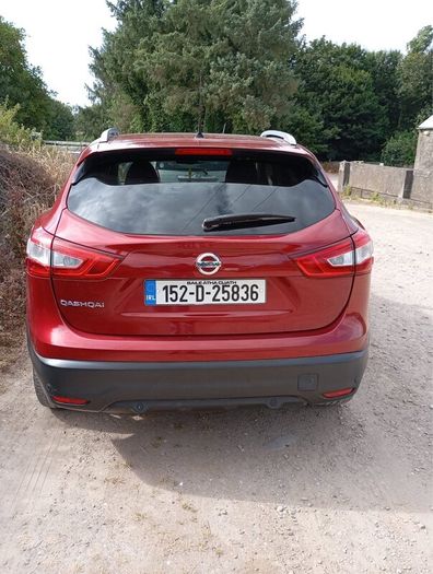 2015 Nissan Qashqai 1.2 Dig-t