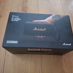 MARSHALL Middleton Portable Bluetooth Speaker