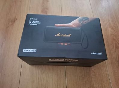 MARSHALL Middleton Portable Bluetooth Speaker