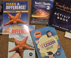Textbooks Secondary