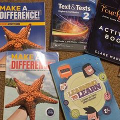 Textbooks Secondary