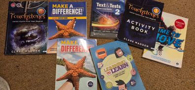 Textbooks Secondary