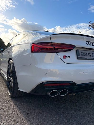 2023 Audi S5 3.0l V6 Tdi