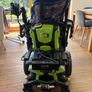 Power chair quantum edge 2.0 Image 2