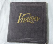 Pearl Jam - Vitalogy Cd