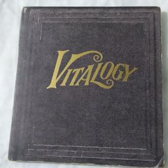 Pearl Jam - Vitalogy Cd