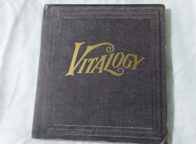 Pearl Jam - Vitalogy Cd