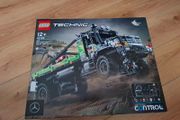 LEGO 42129 4x4 Mercedes-Benz Zetros Trial Truck