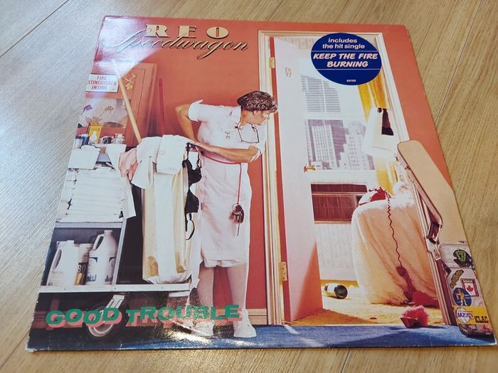 Batch Of Vinyl Records For Sale (1/15) - All Cleaned And In Excellent Condition