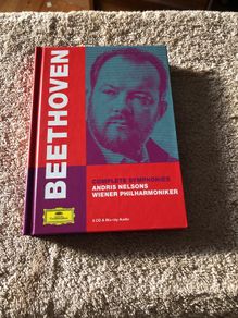 Andris Nelsons - Beethoven Complete Symphonies
