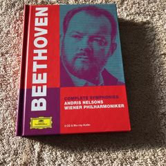 Andris Nelsons - Beethoven Complete Symphonies