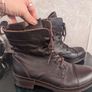 Genuine leather woman boots Image 3
