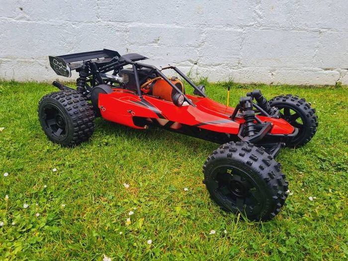2 stroke rc buggy large scale