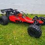 2 stroke rc buggy large scale Image 4