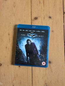 The Dark Knight Blu-ray