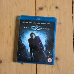 The Dark Knight Blu-ray