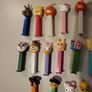 Collectiom of Pez x 20 Image 5