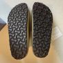 Size 38 Birkenstocks Leather new ladies Image 2