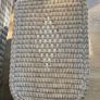 Small Wicker Coffee Table Image 5