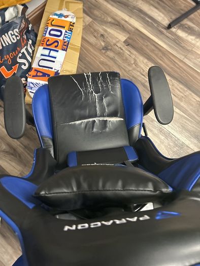 Gaming chair