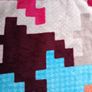 baby blanket. 100x145cm Image 6